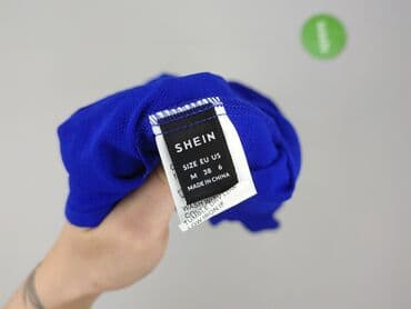 shein sukienki na komunie plus size: Shein, Bluzka damska, rozmiar M — 4