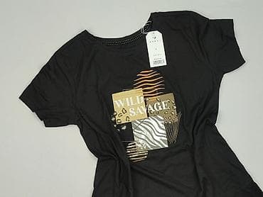 Moraj, T-shirt damski, rozmiar S