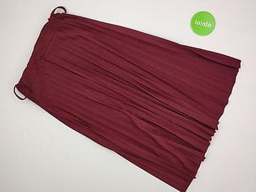 bordowa spódnice maxi: Spódnica damska, rozmiar S — 2
