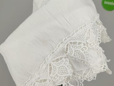 biale bluzki z odkrytymi ramionami: Red Queen, Bluzka damska, rozmiar S — 5