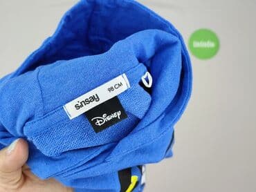 ile wazy bluza: Sweatshirt, Disney, 2-3 years, 92-98 cm, condition - Perfect — 4