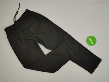 Bershka, Spodnie materiałowe damskie, rozmiar M — 3
