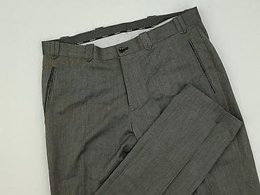 Reserved, Spodnie materiałowe damskie, rozmiar XL