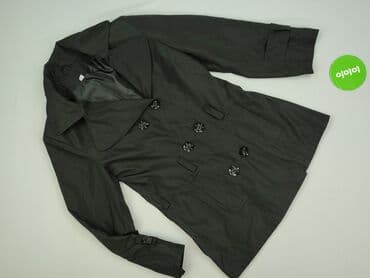 kurtka zimowa do kostek: Płaszcz damski, S — 2