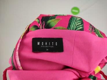 sukienka pomarańczowo różowa mohito: Mohito, Sukienka damska, rozmiar S — 5