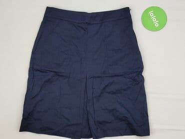 niebieska spódnice plisowane: Spódnica damska, S — 2