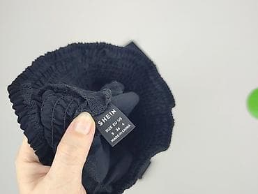 gumki: Shein, Spodnie materiałowe damskie, rozmiar S — 4