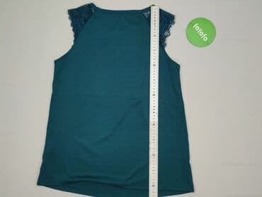 długość koszulki a wzrost: Bluzka damska, rozmiar S — 5