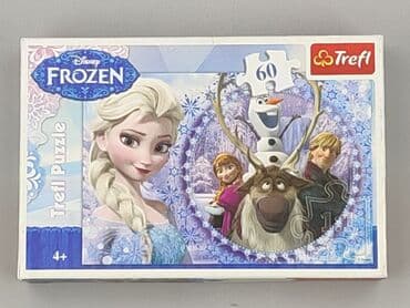 klapki profilowane zdrowotne: Puzzle dla Dzieci, stan - Idealny — 1