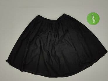 spodnie hello kitty piżama czarne: Women`s skirt, size S (EU 36) — 2