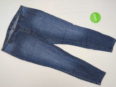podarte jeansy: Bonmarche, Jeansy damskie, rozmiar 2XL — 2