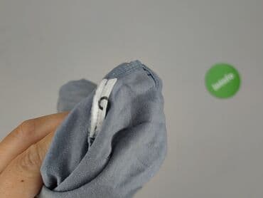 szara bluzka h m: H&M, Bluzka damska, rozmiar S — 6