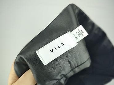 na vinted: Vila, Legginsy Ze skóry ekologicznej damskie, rozmiar M — 4