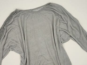 bluzka pod marynarkę plus size: Жіноча блуза, розмір L — 1