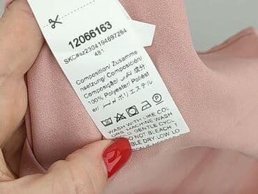 bluzki pod marynarkę plus size: Emery Rose, Bluzka damska, rozmiar XL — 5
