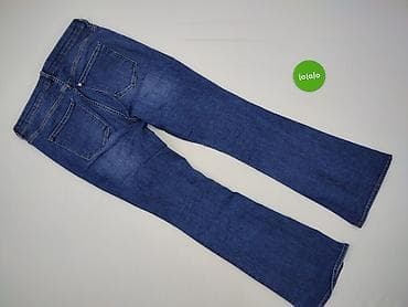 amisu marka: H&M, Jeansy damskie, rozmiar L — 3