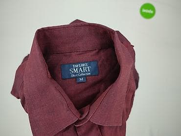 taylor wright shirts: Taylor, Koszulа dla mężczyzn, rozmiar M — 4