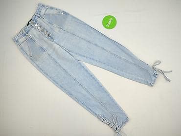 blue jeans l: Missguided, Jeansy damskie, rozmiar S — 2