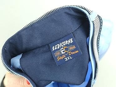 kurtki: Denim, Koszulа dla mężczyzn, rozmiar 3XL — 6