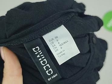 koszula len hm: H&M Divided, Top damski, rozmiar S — 4