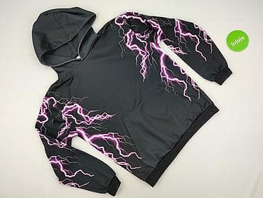 sinsay 2pac: Bluza z kapturem dla mężczyzn, rozmiar S — 2