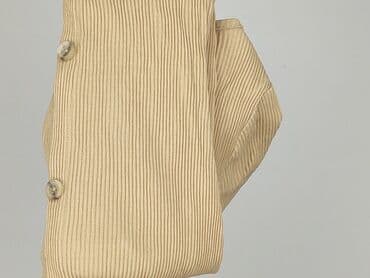 beżowe buty na koturnie ccc: Amisu, Sukienka damska, S — 7