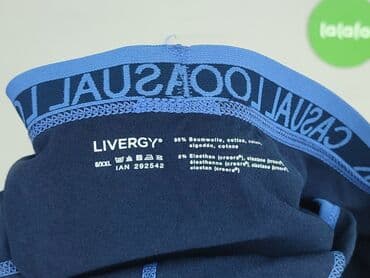 спортивний костюм чоловічий польща: Труси для чоловіків, 2XL, Livergy, стан - Дуже гарний — 4