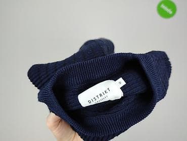 2pac shirts: DISTRIKT NØRREBRO, Sweter dla mężczyzn, rozmiar M — 6