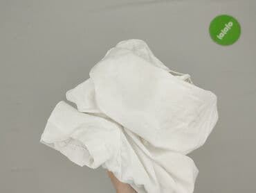 calvin klein t shirty damska: H&M Basic, T-shirt damski, M — 5