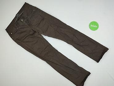 duże spodnie: Mexx, Spodnie materiałowe damskie, rozmiar S — 2