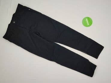 oryginalna koszulka polski: Spodnie jeansowe, F&F, 14 lat, 164, stan - Bardzo dobry — 2