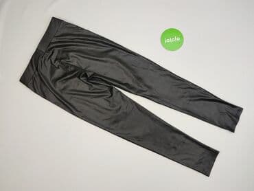 e obuwiu: Legginsy Ze skóry ekologicznej damskie, rozmiar S — 3