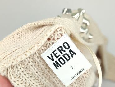 sweter open shoulder: Vero Moda, Women`s knitwear, size S — 5