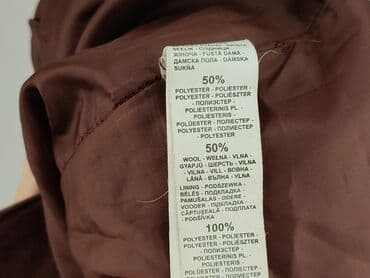 spódnice czerwone plisowane: Reserved, Women`s skirt, size L (EU 40) — 5