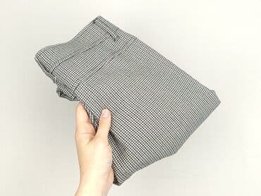 jeansy damskie podarte: Zara, Spodnie materiałowe damskie, rozmiar S — 5