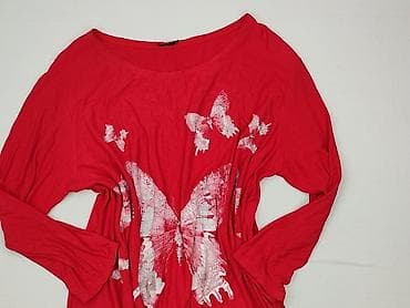 bluzki mom: Tunika damska, rozmiar 2XL — 1