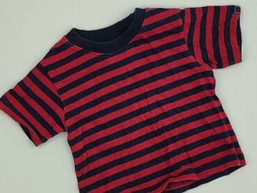 koszulki z barcelony: T-shirt, 6-9 months, condition - Perfect — 1