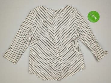 yves saint laurent koszulka: Yessica, Women's blouse, size L (EU 40) — 3