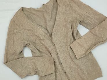 sweter w paski h: Kardigan damski, rozmiar S — 1