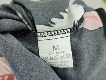 koszula damska z piórami: Жіноча блуза, розмір M — 5