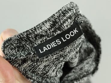 buty zimowe lv: Ladies, Sweter damski, rozmiar S — 4