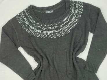 sweter świąteczny c a: Bpc bonprix collection, Sweter damski, rozmiar 2XL — 1