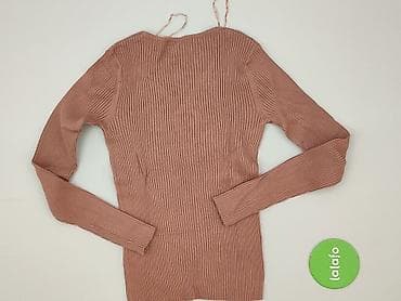 pull and bear bluza: Sinsay, Women`s sweater, size M — 3