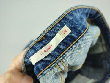 джинси жіночі сінсей: LeviS, Jeans for women, size XS (EU 34) — 4