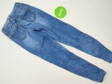 cargo jeans baggy: Fashion Jeans, Jeansy damskie, rozmiar S — 3
