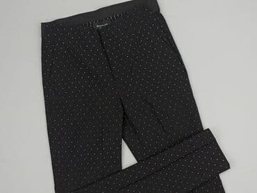 reserved sukienka w kropki: Reserved, Material trousers for women, size M (EU 38) — 1