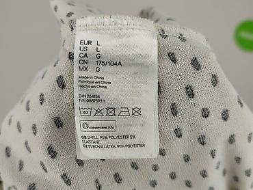 bluza hm: H&M, Bluzka damska, rozmiar L — 5