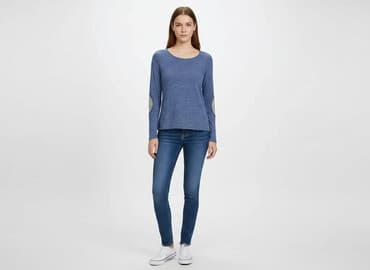 mohito bezrękawnik: H&M, T-shirt damski, rozmiar S — 7