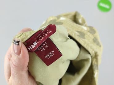 sukienka z lnem lidl: H&M L.O.G.G., Spódnica damska, rozmiar M — 4