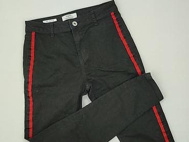 bershce: Bershka, Spodnie materiałowe damskie, rozmiar S — 1